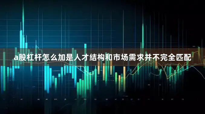 a股杠杆怎么加是人才结构和市场需求并不完全匹配