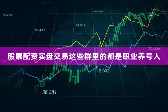股票配资实盘交易这些群里的都是职业养号人