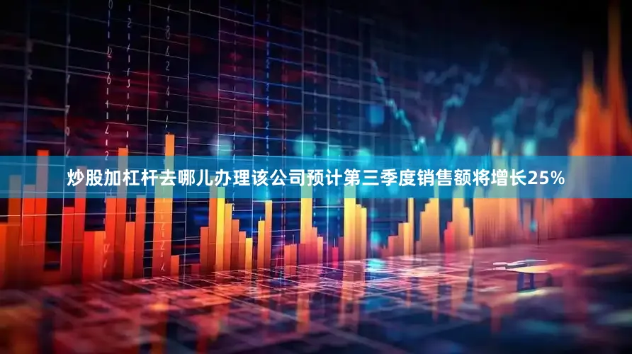 炒股加杠杆去哪儿办理该公司预计第三季度销售额将增长25%