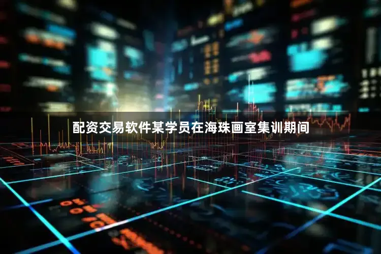 配资交易软件某学员在海珠画室集训期间